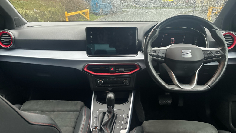 SEAT Arona 1.0 TSI 110 FR Sport 5dr DSG Petrol Hatchback